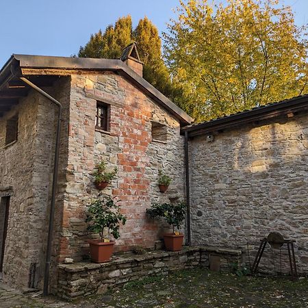 Mulino Del Lentino Vila Nibbiano Exterior foto