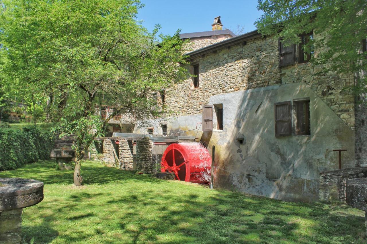 Mulino Del Lentino Vila Nibbiano Exterior foto