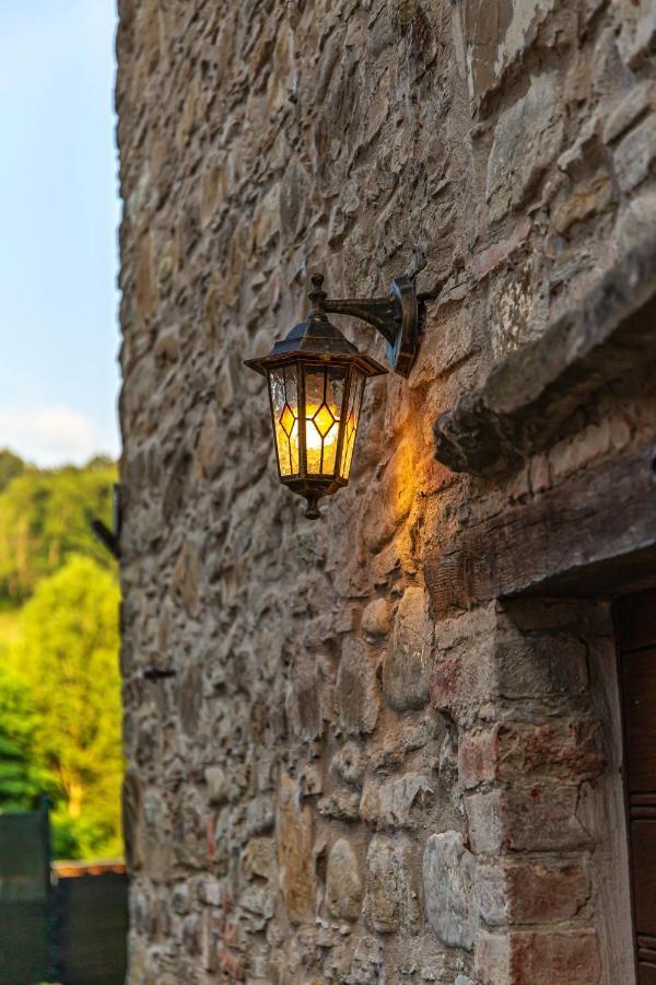 Mulino Del Lentino Vila Nibbiano Exterior foto