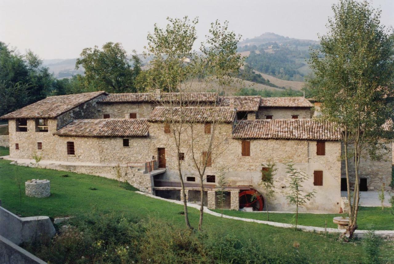 Mulino Del Lentino Vila Nibbiano Exterior foto